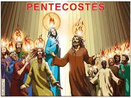 Pentecost is a christian holiday commemorating the descent of the holy ghost upon the disciples of jesus christ, according to the new testament of the bible. Pentecostes