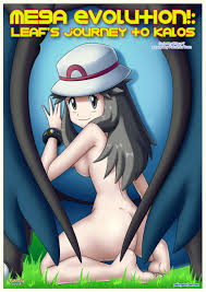 Mega Evolution Leafs Journey To Kalos porn comic (pokemon). [palcomix]  Dragon porn comics.