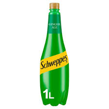 Beer, gluten free menu, burgers + 8 more. Schweppes Canada Dry Ginger Ale 1ltre Tesco Groceries