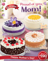 So here we bring you the red ribbon menu along with red ribbon prices. Manila Shopper Celebrate Mother S Day At Home With These Food Promos