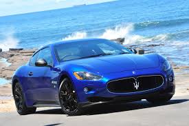 Maserati Maserati Granturismo Maserati Granturismo S Maserati