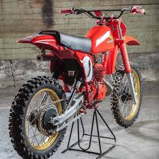Https Www Instagram Com P Bofwbqlaf1b Vintage Motocross Honda Dirt Bike Motocross Bikes
