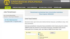 Para calon mahasiswa yang belum berhasil lulus pada snmptn 2021 dapat mengikuti simak ui dengan periode pendaftaran 3. 4 Tahapan Setelah Lulus Simak Ui Pengisian Data Dan Pra Registrasi Hingga Registrasi Akademik Tribunnews Com Mobile
