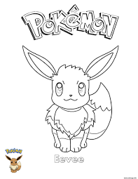 Tatouage alice au pays des merveilles. Coloriage Eevee Pokemon Dessin Pokemon A Imprimer