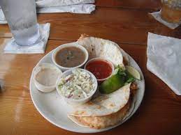 Doordash® is america's kitchen, enjoy $0 delivery fees on your 1st order! Baja Fish Tacos They Needed Something More Picture Of The Oar House Pensacola Tripadvisor