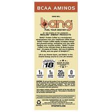 However, we can confirm it will be a permanent addition to the select menu. Bang Keto Coffee Mocha Madness 12 Drink S By Vpx Vital Pharmaceuticals At The Vitamin Shoppe