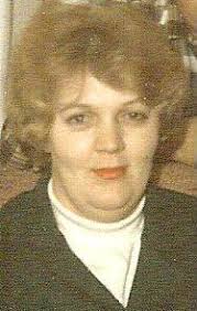 Patricia Anne Cockerham Westfall (1934-1986)