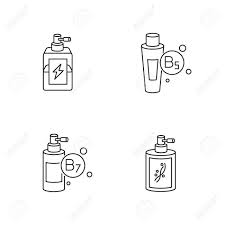 Essential oils facilitate hair growth when applied to the scalp. Hair Oils Pixel Perfect Linear Icons Set Exotic Baobab Fruit Extract Macadamia Nuts For Haircare Customizable Thin Line Contour Symbols Isolated Vector Outline Illustrations Editable Stroke Royalty Free Cliparts Vectors And Stock