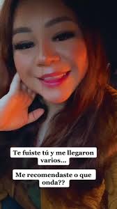 Tik Tok De Maria Rojas