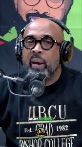 "We've got to control our own education agenda", #TheHaynesRemix airs  tomorrow at 12 noon CST! Tune in