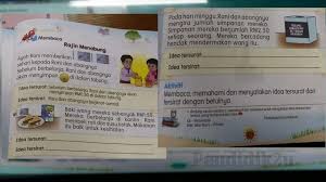 [ sebarang sumbangan bahan pendidikan, masalah, aduan, keperluan dan perkara berkaitan laman web (website) boleh hubungi kami di emel helpdesk@sumberpendidikan.com. Buku Teks Tahun 1 2017 Terlalu Kbat Pendidik2u