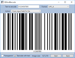 Download the generated barcode as bitmap or vector image. 12 Best Free Upc Barcode Generator Software For Windows