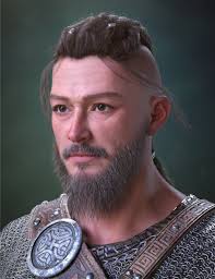 Ivar 9 Beard