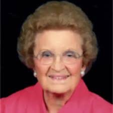 Obituary information for Edith Parker Vincent