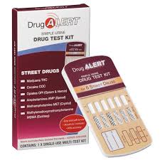 Drugconfirm can test for anywhere between 1 to 14 drugs of abuse, depending on the kit. Drug Alert Street Drugs Test Kit X 1 Test Pharmacy Online