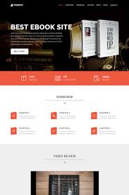 Prebook Ebook Landing Page Muse Template Muse Landing Ebook Prebook Landing Page Ebook Design Layout Ebook Design