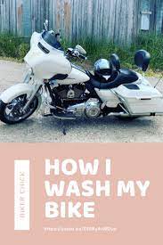 How I Wash My Motorcycle Youtube Biker Life Motorcycle Motorcycle Tips