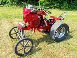 Odd Tractors That Turned Every Head - Mentertained