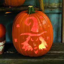 This is a great modernized pumpkin carving by jaclyn l., sherwood, or. 58 Cute Pumpkin Carving Ideas For Halloween 2021 Creative Jack O Lantern Designs
