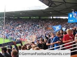 Enjoy the highlights of vfl bochum vs. Rewirpowerstadion Vfl Bochum German Football Grounds