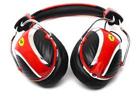 Check spelling or type a new query. Ferrari By Logic3 P200 Review These Pit Crew Inspired On Ear Headphones Are Loud In More Ways Than One Headphones Hifi Headphones Pc World Australia