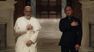 Marilyn manson guest stars (as himself) on the latest episode of hbo's the new pope, where he admits he is also confused about the revolving door at the vatican. Hbo Releases New Trailer For The New Pope Starring Jude Law And John Malkovich