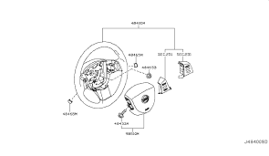 The main purpose of a locked wheel is to prevent vehicle movement when there is no . Steering Wheel 2007 Nissan Murano