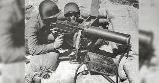 This lets us find the most appropriate writer for any type of assignment. This Is Why No One Uses Water Cooled Machine Guns Anymore We Are The Mighty