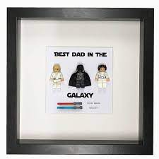 Star Wars Father S Day Gift From Kids Custom Fathers Day Diy Christmas Gifts For Men Dad Crafts Fathers Day