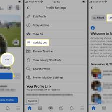 See full list on wikihow.com How To Recover Deleted Facebook Posts