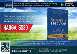 The quran is divided into surahs (chapters) and further divided into ayahs (verses). Sinopsis 114 Surah Books Stationery Non Fiction On Carousell