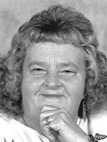 Sandra Doss Obituary (2009)