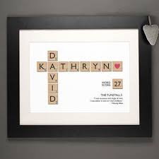 Unique Paper Anniversary Gifts 1st Gettingpersonal Co Uk Unique Anniversary Gifts 1st Wedding Anniversary Gift Anniversary Gifts For Parents