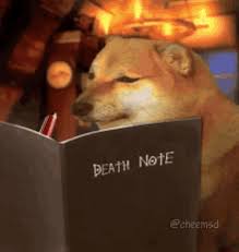 Death Note Gifs Tenor