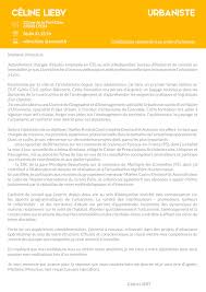 Monsieur, madame, titulaire d'une licence de géographie humaine à l'université cheikh anta diop de dakar, je souhaite intégrer le master géographie, aménagement, environnement et développement que propose votre. Lettre De Motivation Celine Lieby By Celine Lieby Issuu