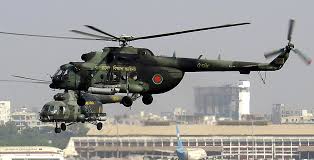 This is the second chopper delivered to pakistan this year: Mil Mi 17 Wiki Thereaderwiki