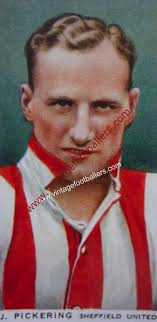 Pickering Jack Image 6 Sheffield United 1938