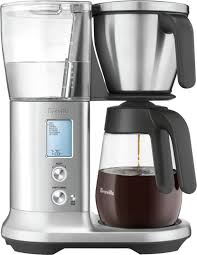 Maybe you would like to learn more about one of these? Breville The Precision Brewer Glass 12 Cup Coffee Maker Brushed Stainless Steel Bdc400bss1bus1 Best Buy