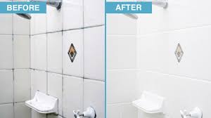 It is time to regrout your shower and bathroom floor, and walls. How Often Should You Regrout Bathroom Tiles Image Of Bathroom And Closet
