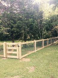 Beautiful And Best Garden Fence Design Ideas Homygarden Backyard Fences Farm Fence Fence Design