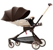 High Quality 4-Wheel Folding Light Weight Baby Stroller Lovely Newborn  Design Wholesale From China