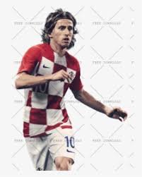 Champions league by luka modric. Luka Modric Croatia Png Transparent Png Kindpng