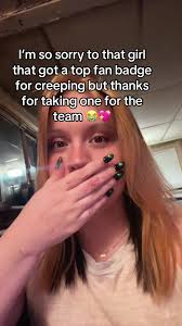 Where to Find The Top Fan Badge