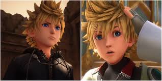 Kingdom Hearts - Roxas Looks Like Ventus By Shizunette On Deviantart