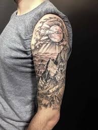 Tatouage Bras Homme 50 Tatouages Homme En Styles Varies Tatouage Bras Tatouage Tribal Bras Tatouage Bras Homme