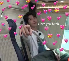 Rm O Me 2 I Lub U So Much Bts Memes Hilarious Love You Meme Kpop Memes Bts