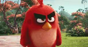 Angry Angrybirds Gif Angry Angrybirds Bird Discover Share Gifs Angry Birds Movie Angry Birds Movie Sequels