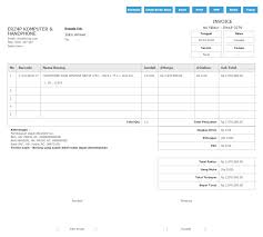 Contoh faktur pembelian dan penjualan akseleran blog.remember me on this computer. Cara Membuat Nota Penjualan Pada Sistem Penjualan Toko Hp Liputanteknologi