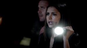She continues to provide him with valuable information, and through their business arrangement, became romantically involved. The Vampire Diaries Netflix