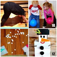 20 Christmas Gross Motor Games Christmas Activities Gross Motor Activities Gross Motor